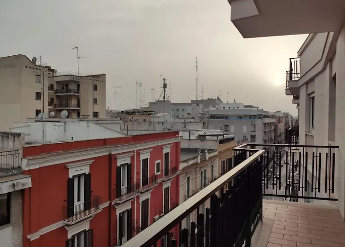 Apartamento Murat Futura Bari