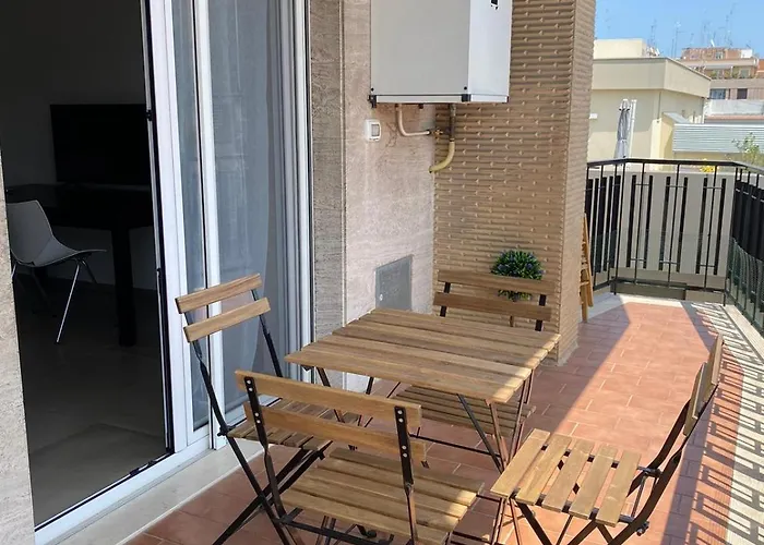 Murat Futura Apartamento Bari